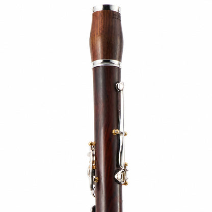Backun BCLAESSC-SKG 'Essence' Professional A Clarinet in Cocobolo