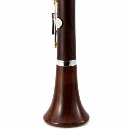 Backun BCLAESSC-SKG 'Essence' Professional A Clarinet in Cocobolo