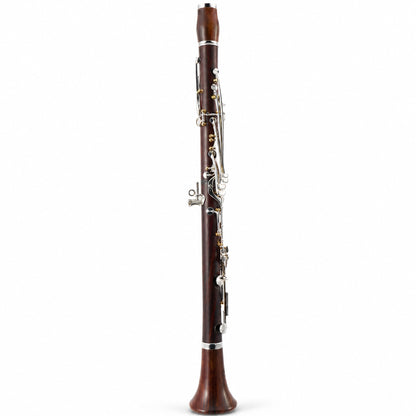 Backun BCLAESSC-SKG 'Essence' Professional A Clarinet in Cocobolo