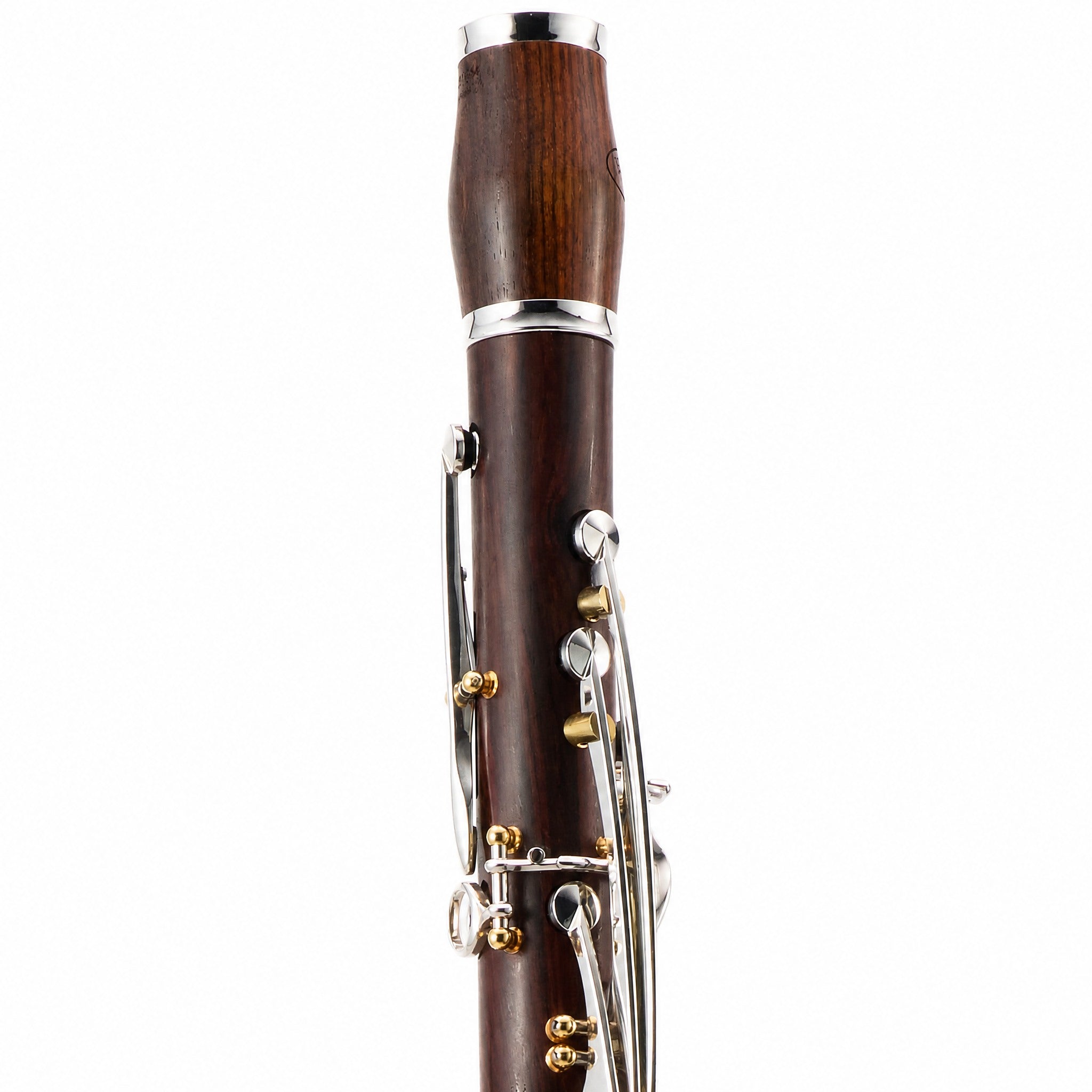 Backun BCLAESSC-SKG 'Essence' Professional A Clarinet in Cocobolo