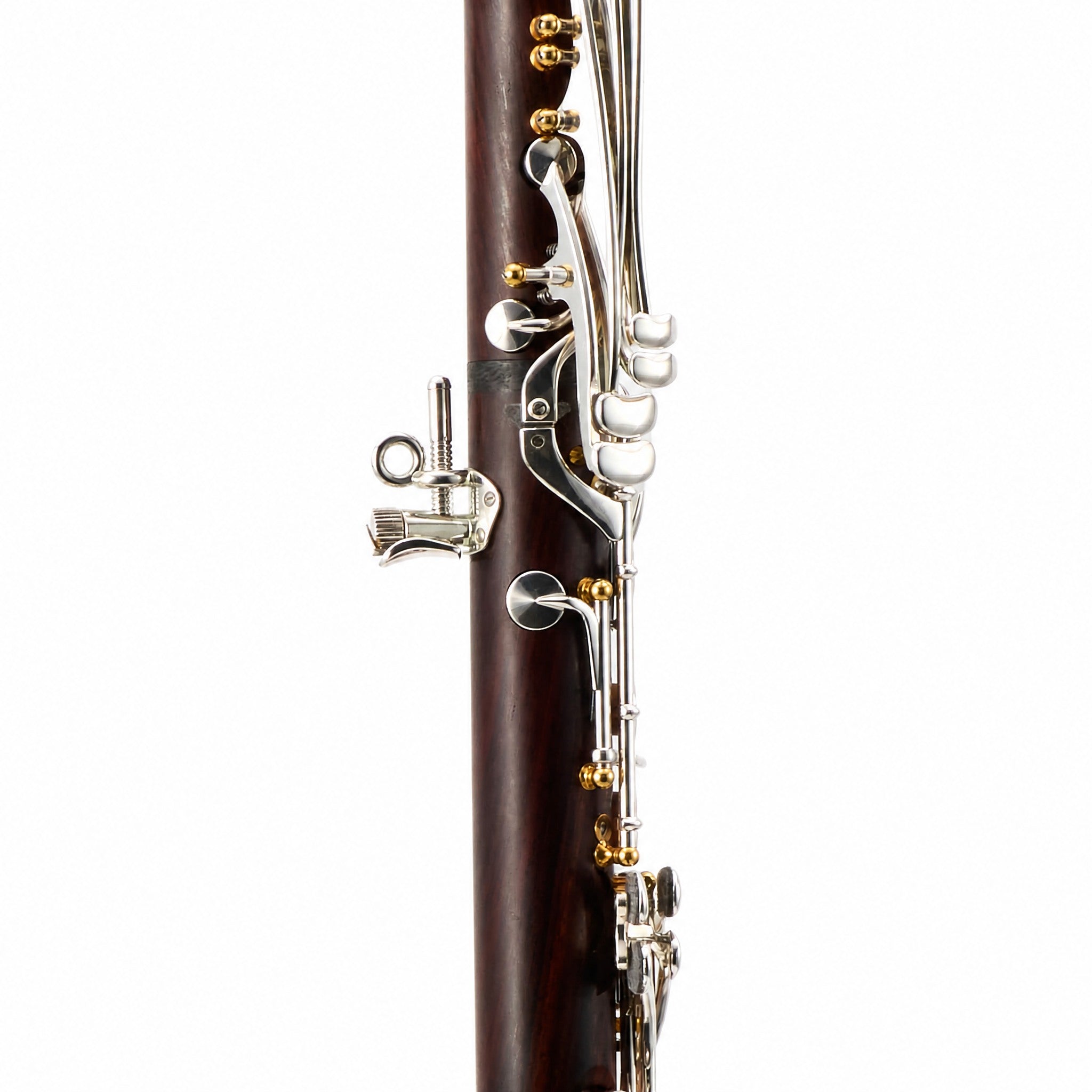 Backun BCLAESSC-SKG 'Essence' Professional A Clarinet in Cocobolo