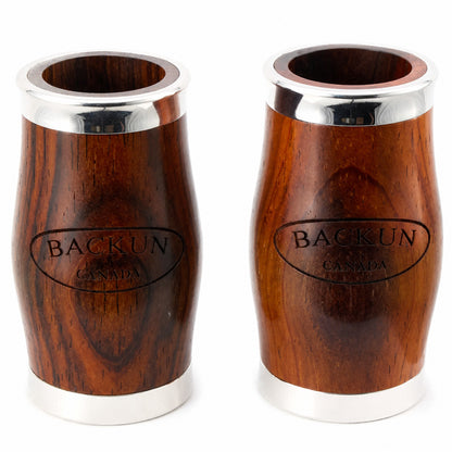 Backun BCLAESSC-SKG 'Essence' Professional A Clarinet in Cocobolo