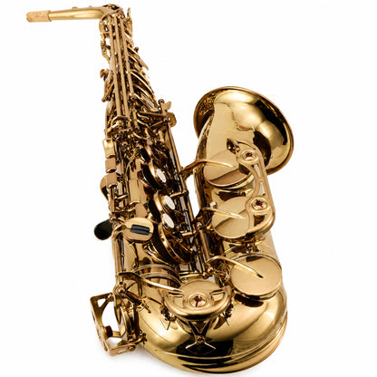 Yamaha YAS-62IIIA Professional Alto Saxophone in Amber Lacquer