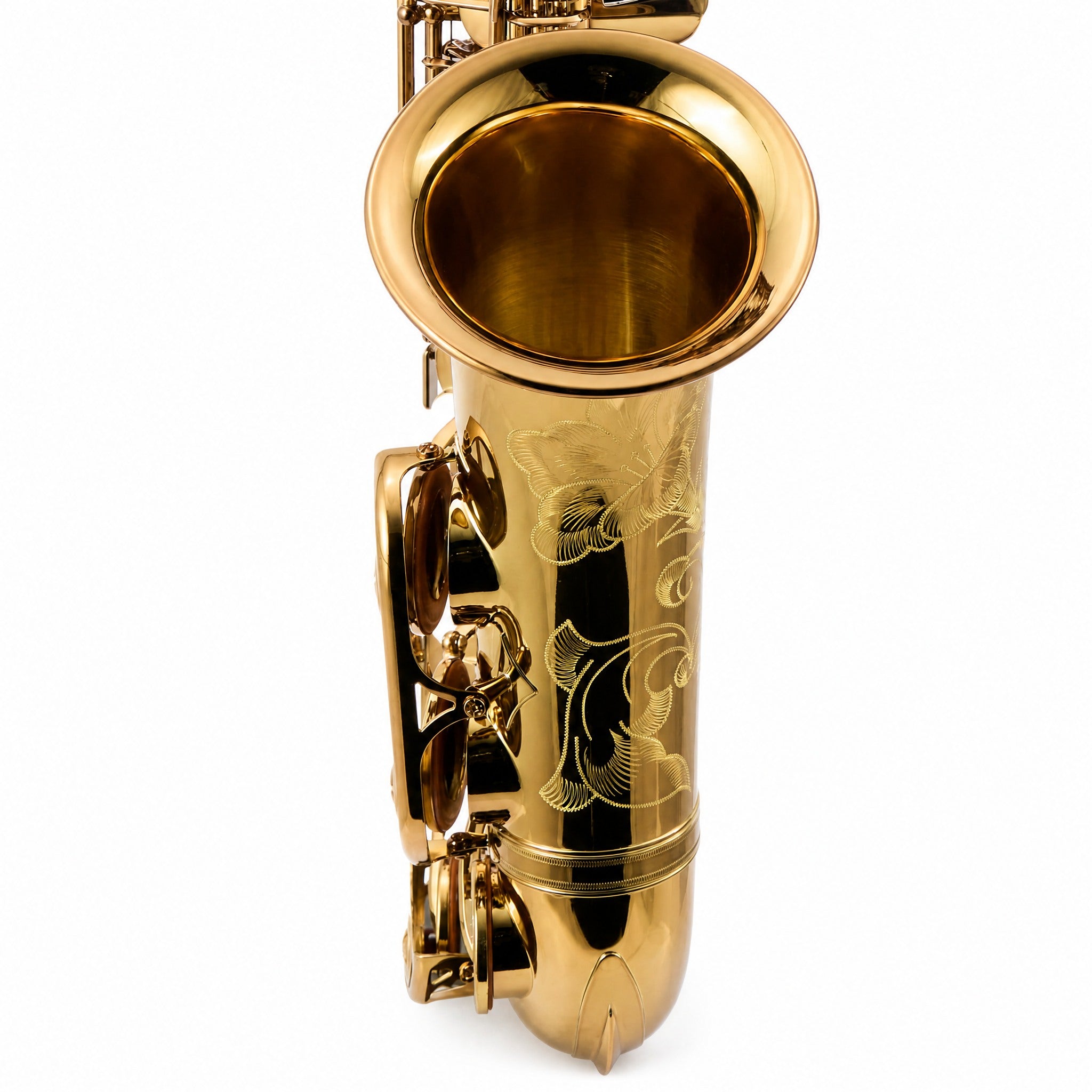 Yamaha YAS-62IIIA Professional Alto Saxophone in Amber Lacquer
