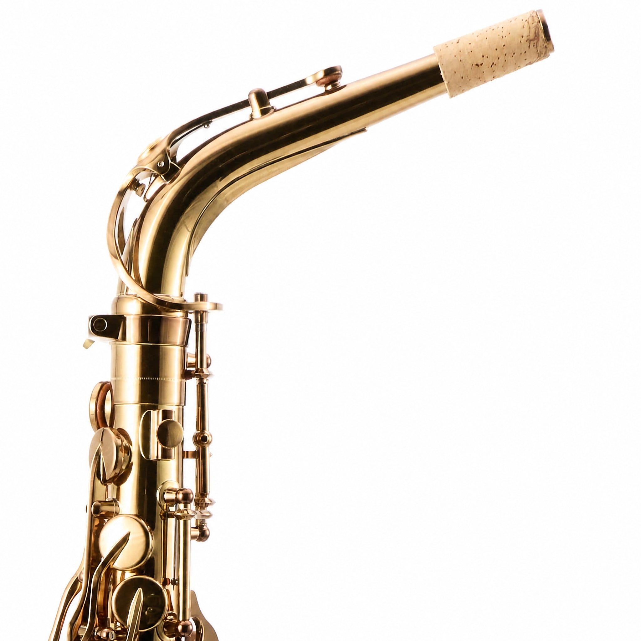 Yamaha YAS-62IIIA Professional Alto Saxophone in Amber Lacquer