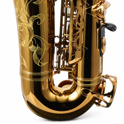 Yamaha YAS-62IIIA Professional Alto Saxophone in Amber Lacquer