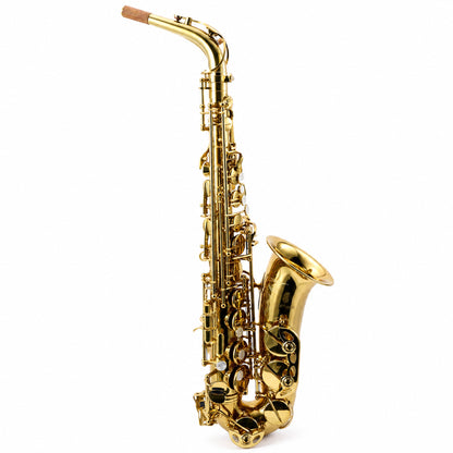 Eastman EAS850 'Rue Saint-Georges' Professional Alto Saxophone in Lacquer