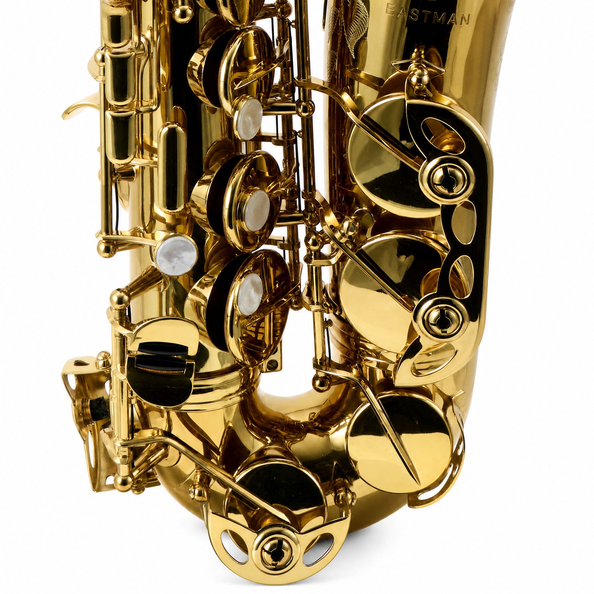 Eastman EAS850 'Rue Saint-Georges' Professional Alto Saxophone in Lacquer