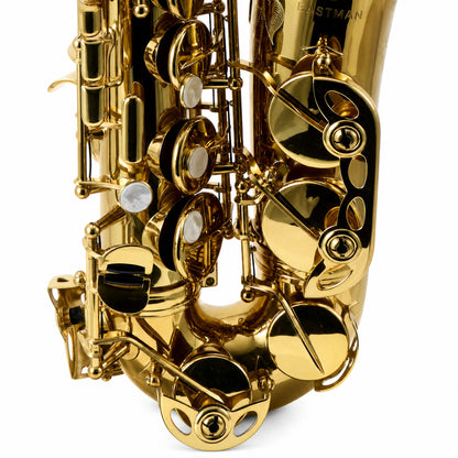 Eastman EAS850 'Rue Saint-Georges' Professional Alto Saxophone in Lacquer