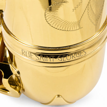 Eastman EAS850 'Rue Saint-Georges' Professional Alto Saxophone in Lacquer