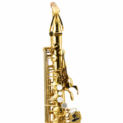 Eastman EAS850 'Rue Saint-Georges' Professional Alto Saxophone in Lacquer