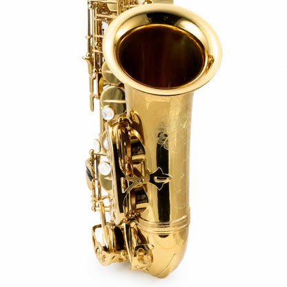 Eastman EAS850 'Rue Saint-Georges' Professional Alto Saxophone in Lacquer