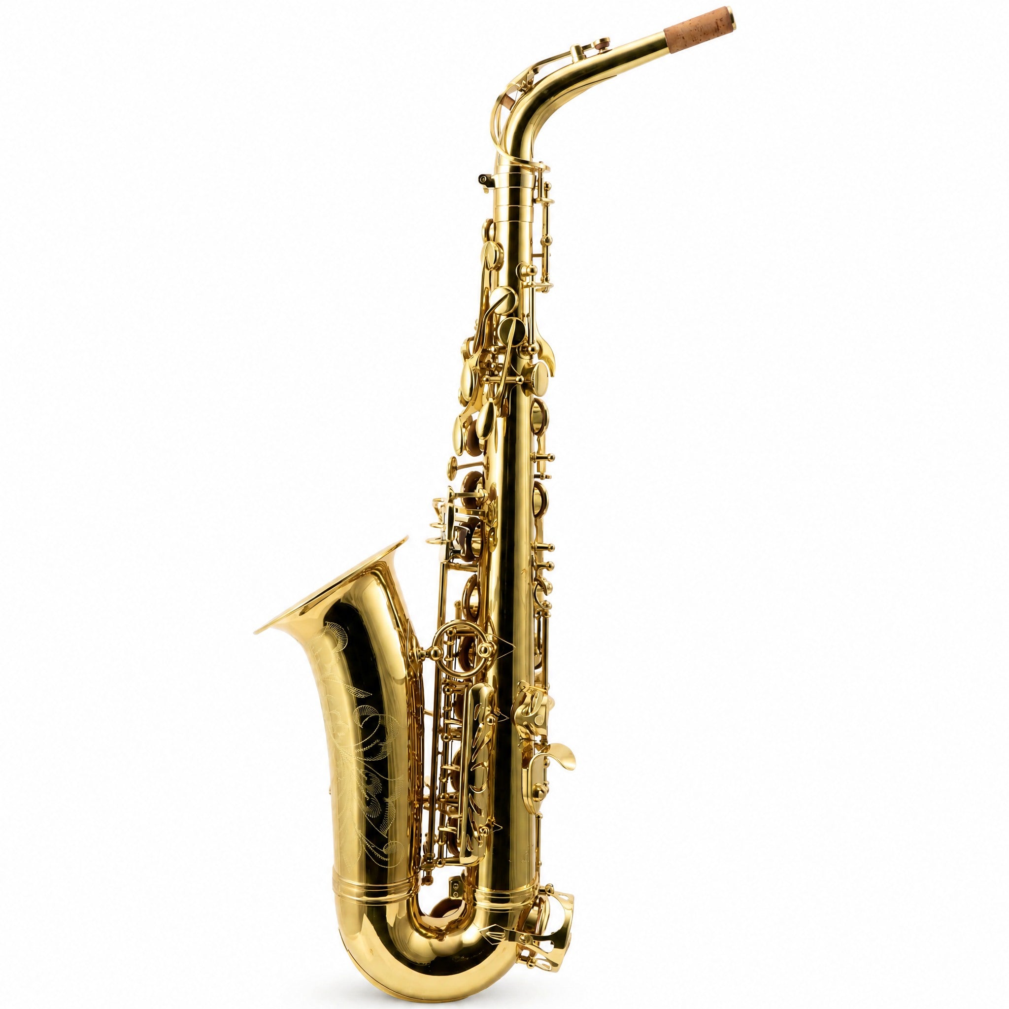 Eastman EAS850 'Rue Saint-Georges' Professional Alto Saxophone in Lacquer