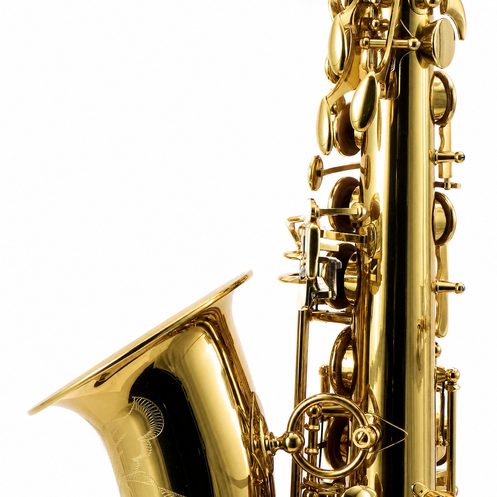 Eastman EAS850 'Rue Saint-Georges' Professional Alto Saxophone in Lacquer