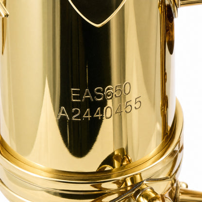 Eastman EAS850 'Rue Saint-Georges' Professional Alto Saxophone in Lacquer