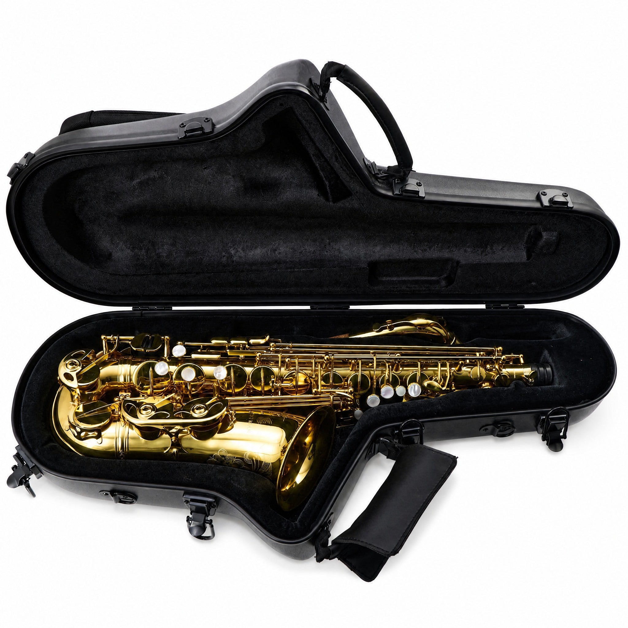 Eastman EAS850 'Rue Saint-Georges' Professional Alto Saxophone in Lacquer