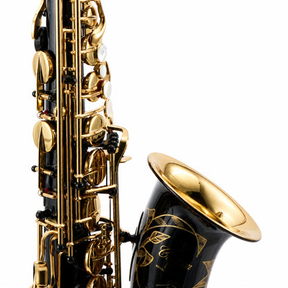 Yamaha YAS-875EXIIB 'Custom EX' Alto Saxophone in Black Lacquer