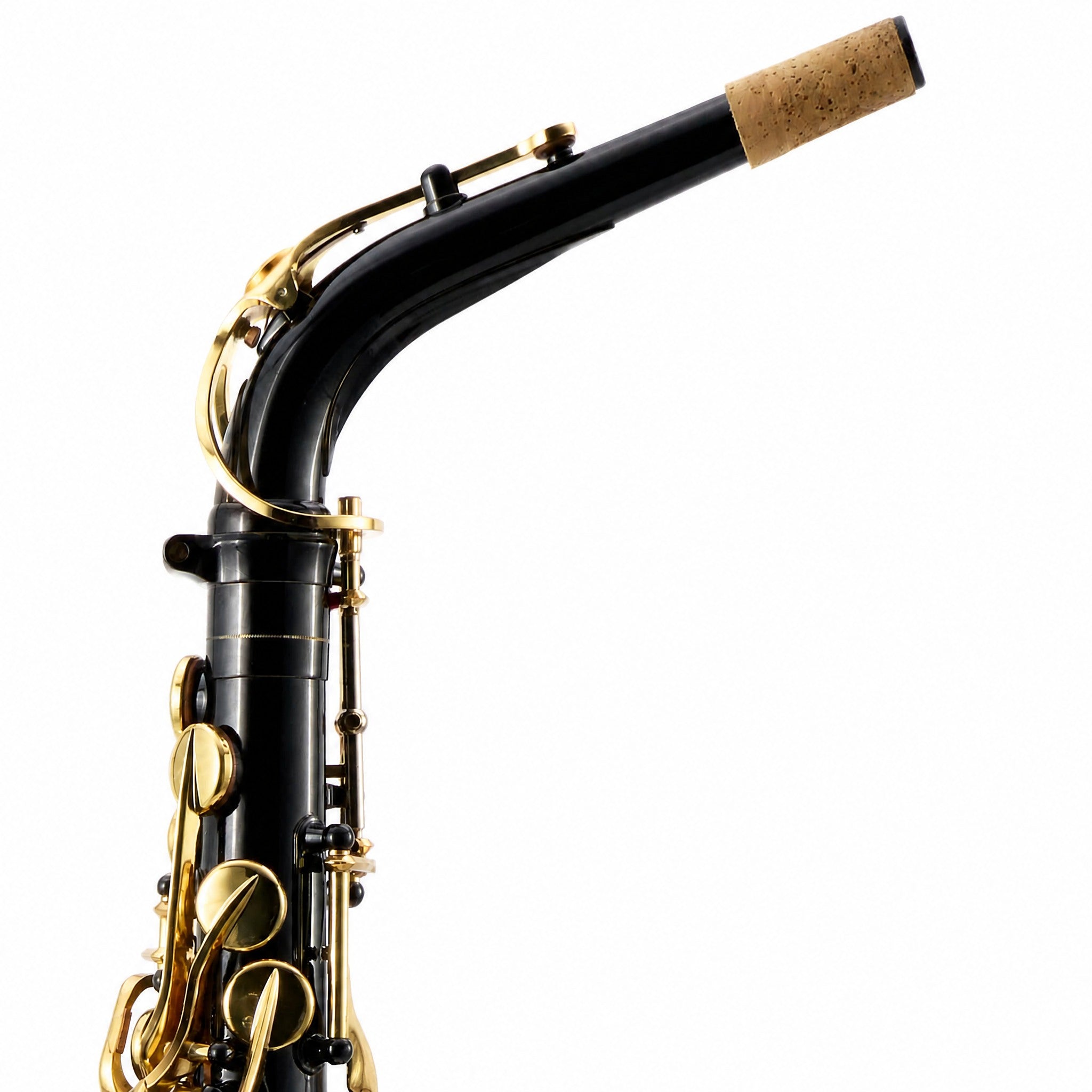 Yamaha YAS-875EXIIB 'Custom EX' Alto Saxophone in Black Lacquer