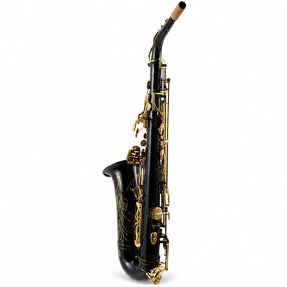 Yamaha YAS-875EXIIB 'Custom EX' Alto Saxophone in Black Lacquer