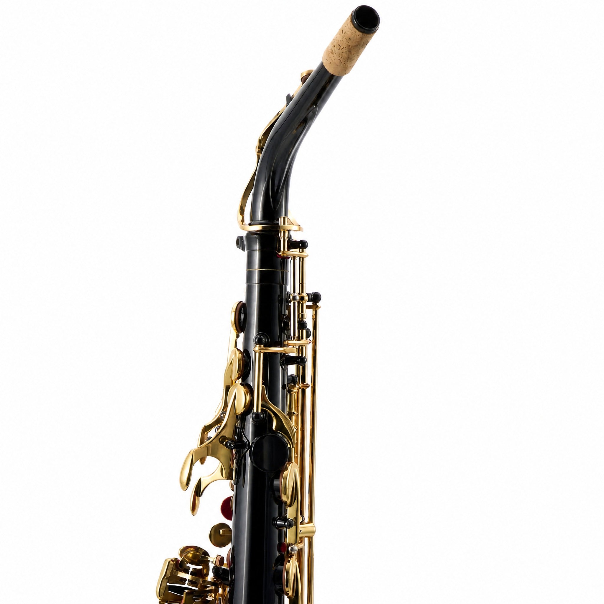 Yamaha YAS-875EXIIB 'Custom EX' Alto Saxophone in Black Lacquer