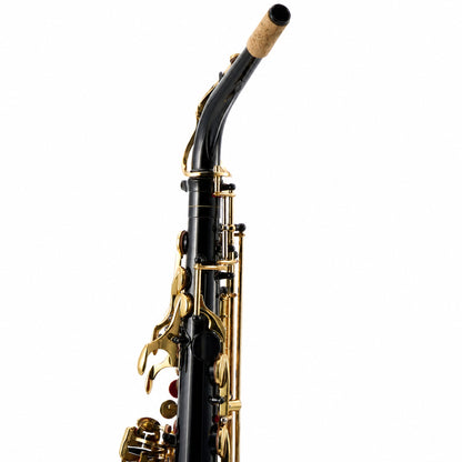 Yamaha YAS-875EXIIB 'Custom EX' Alto Saxophone in Black Lacquer