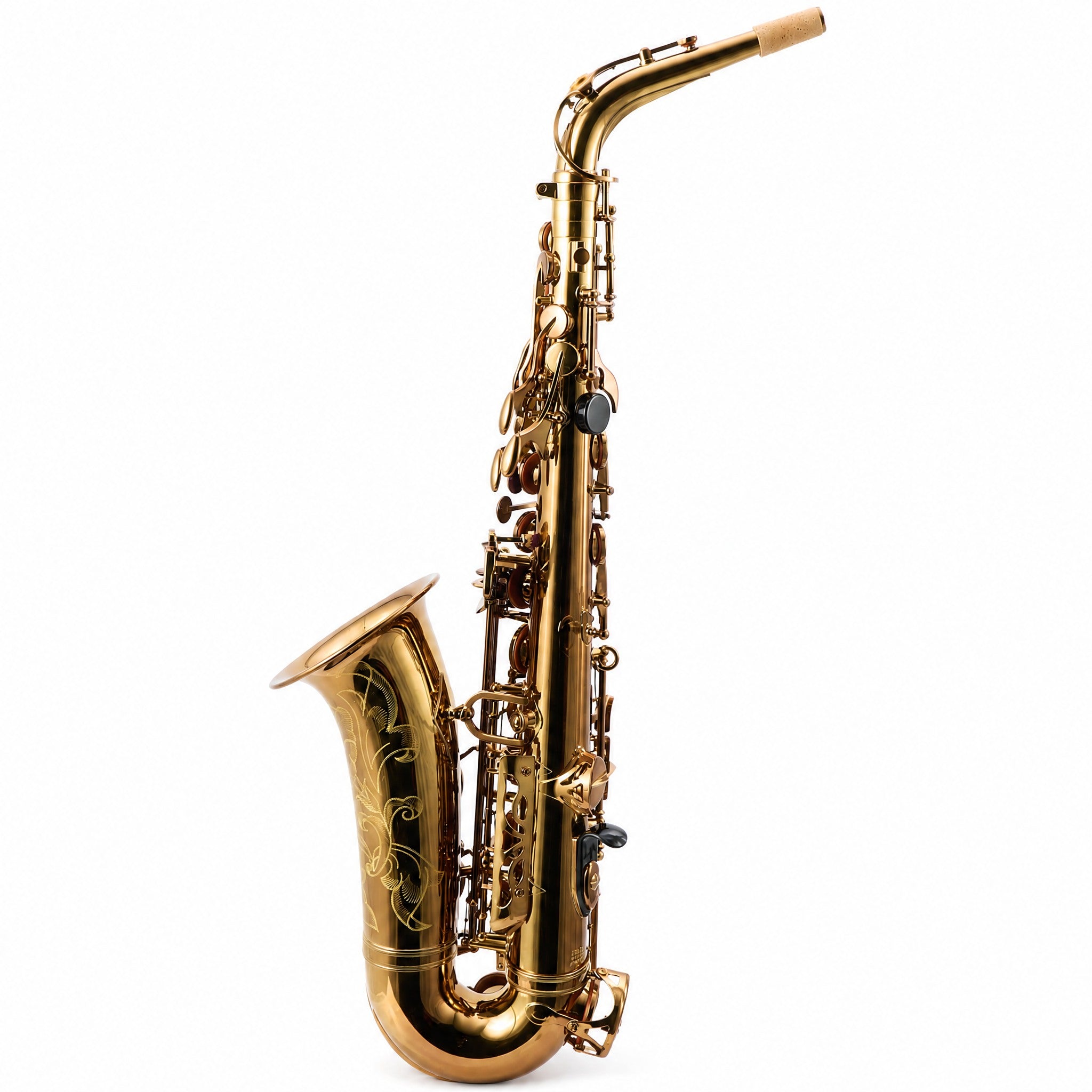 Yamaha YAS-62IIIA Professional Alto Saxophone in Amber Lacquer