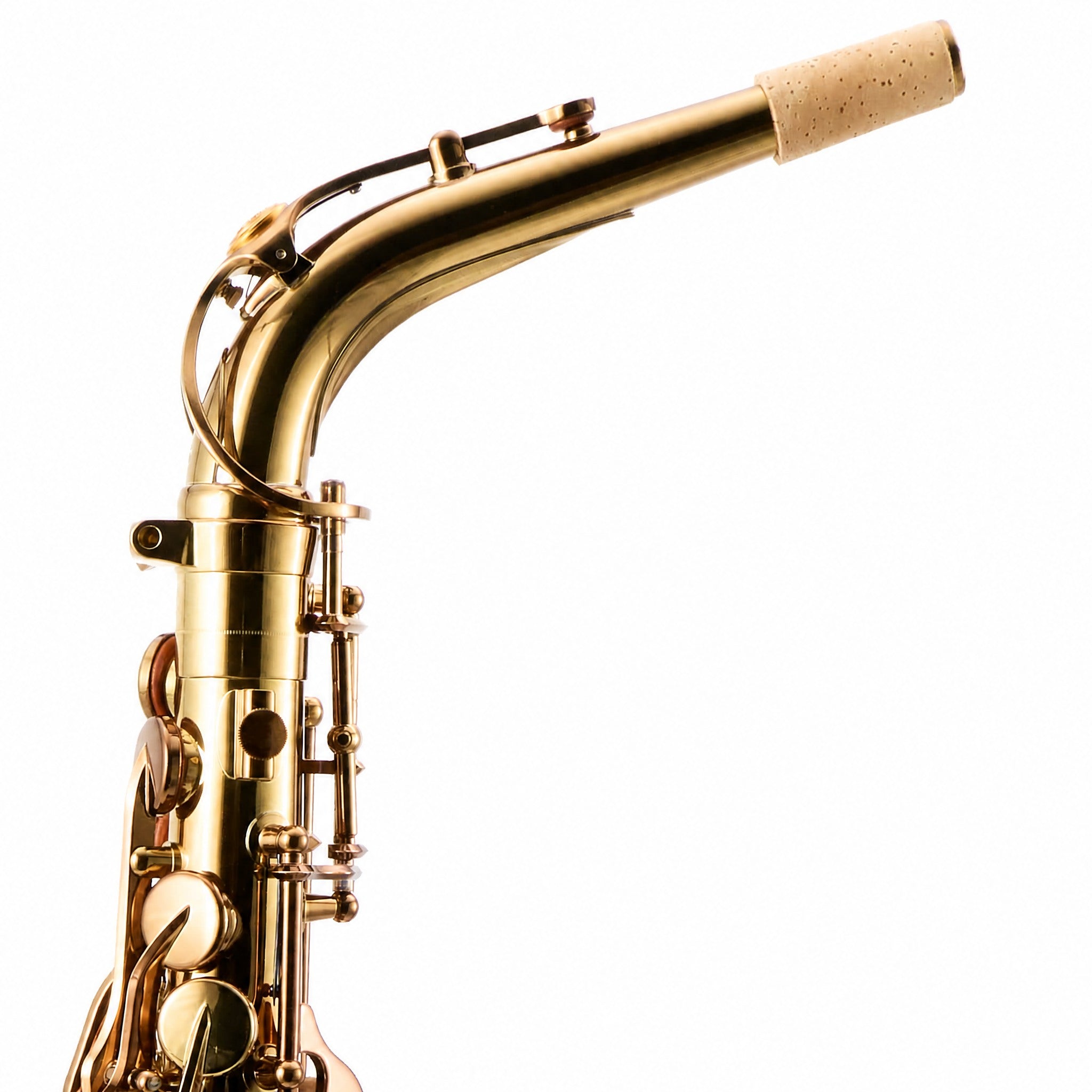 Yamaha YAS-62IIIA Professional Alto Saxophone in Amber Lacquer