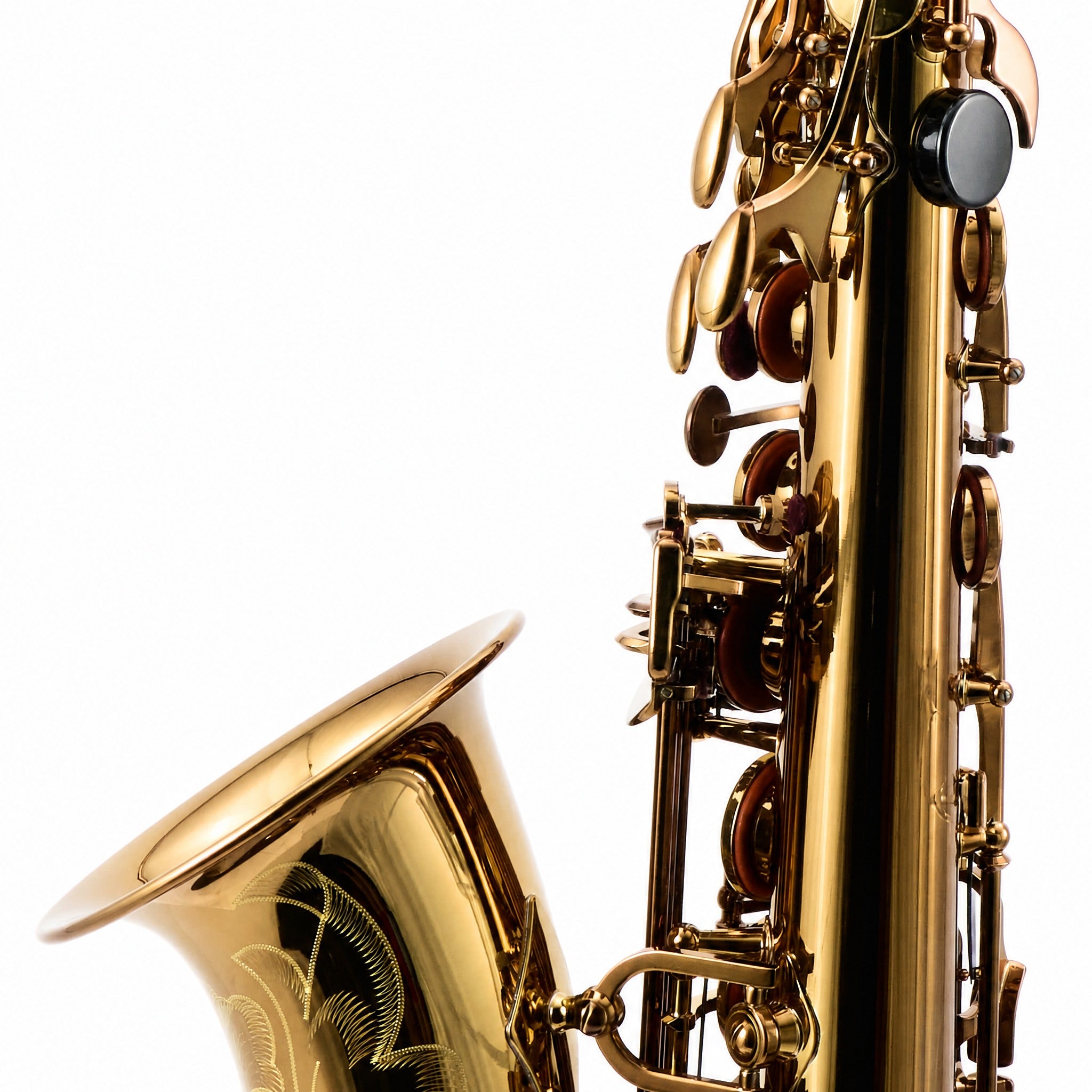 Yamaha YAS-62IIIA Professional Alto Saxophone in Amber Lacquer