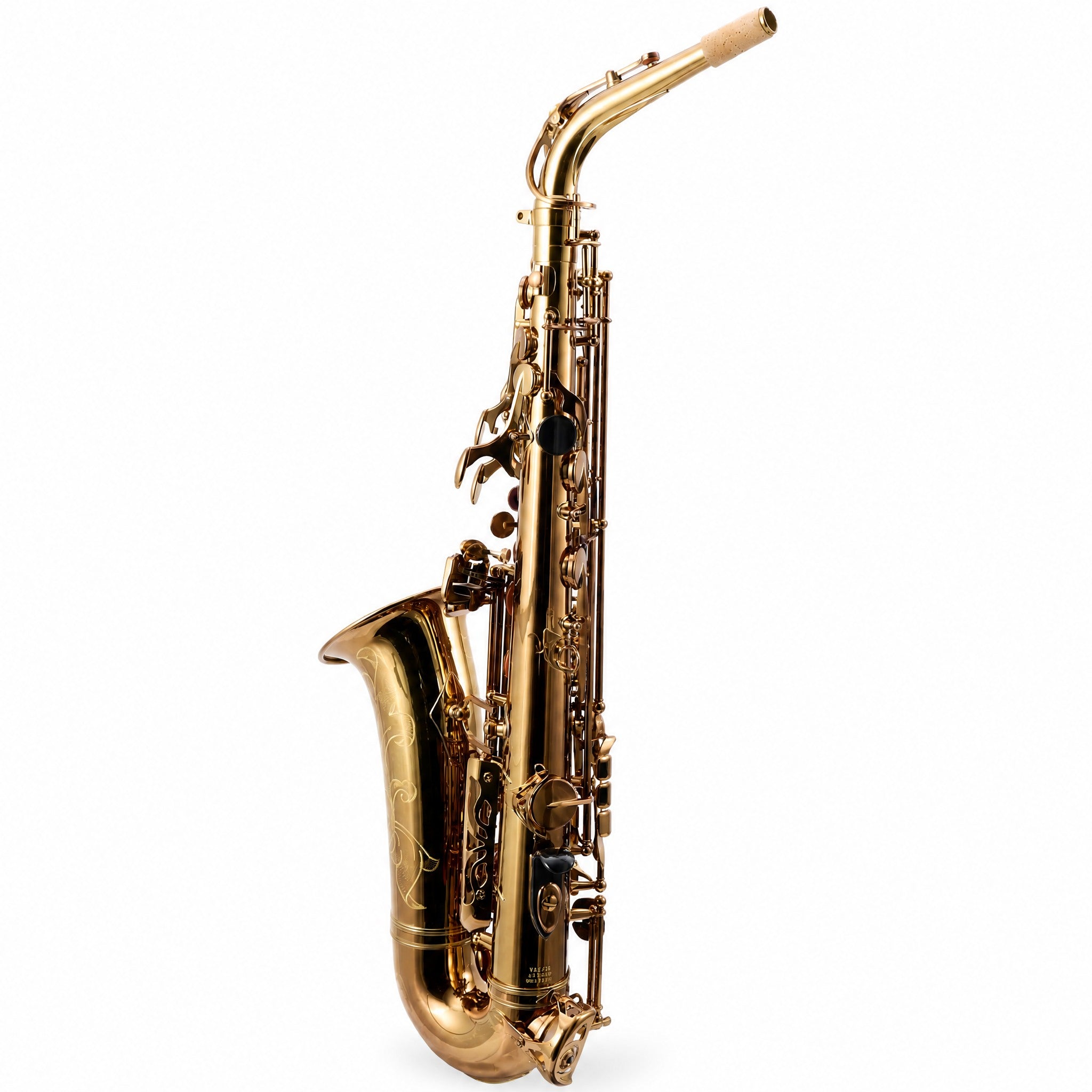 Yamaha YAS-62IIIA Professional Alto Saxophone in Amber Lacquer