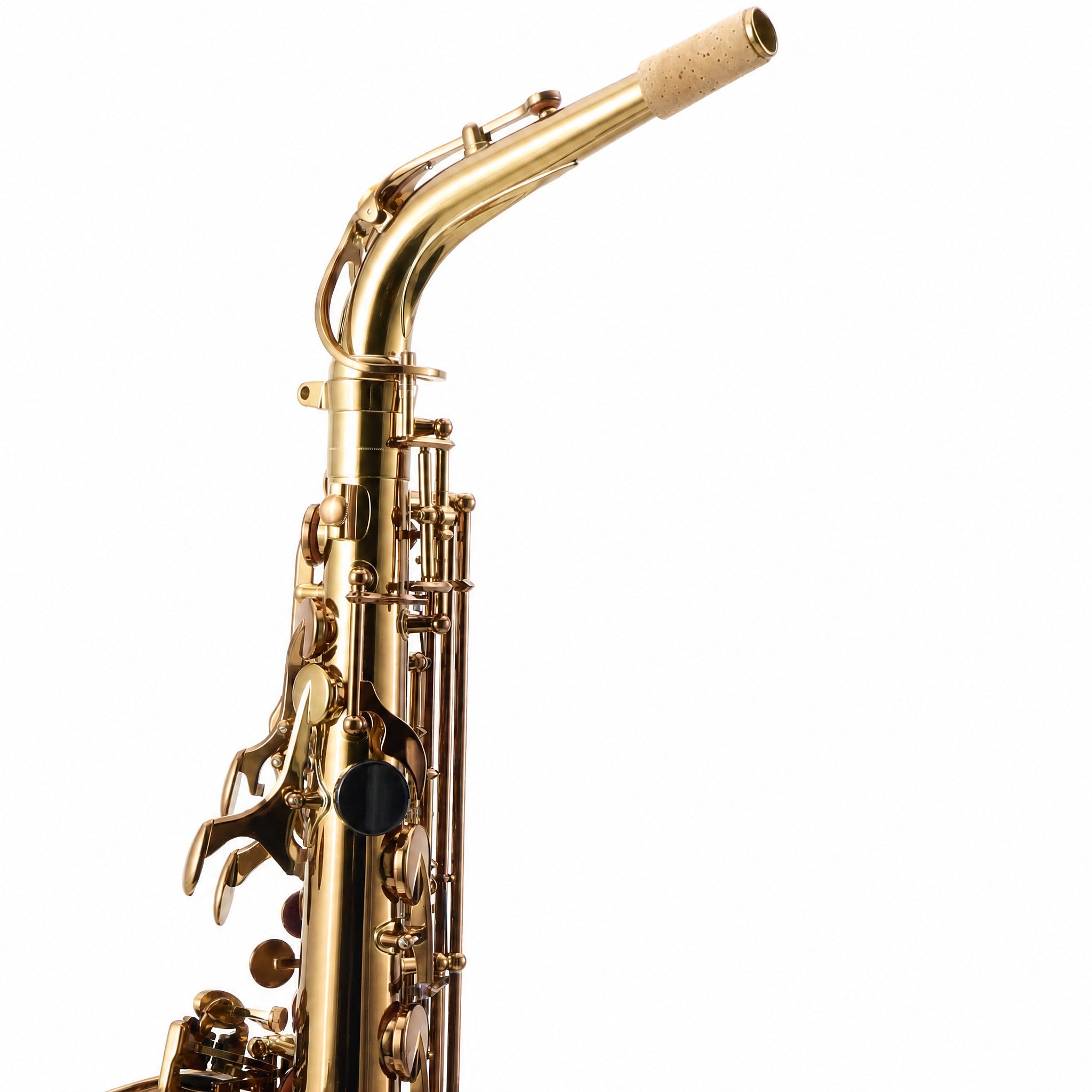 Yamaha YAS-62IIIA Professional Alto Saxophone in Amber Lacquer