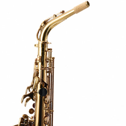 Yamaha YAS-62IIIA Professional Alto Saxophone in Amber Lacquer