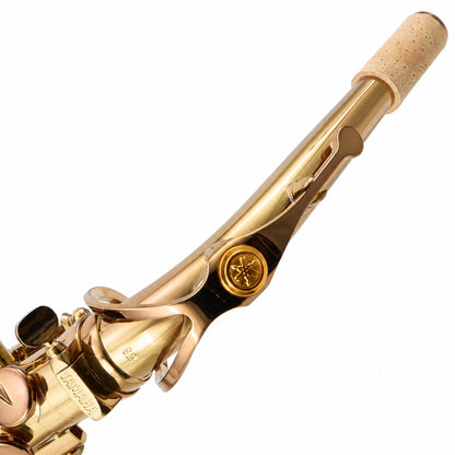 Yamaha YAS-62IIIA Professional Alto Saxophone in Amber Lacquer
