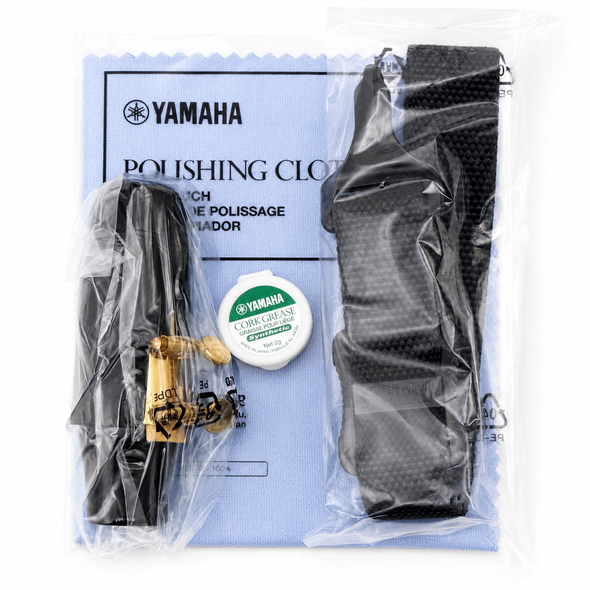 Yamaha YAS-62IIIA Professional Alto Saxophone in Amber Lacquer