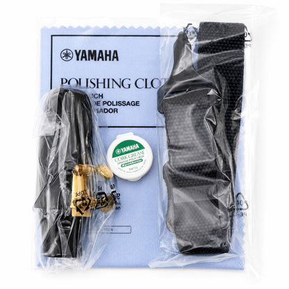 Yamaha YAS-62IIIA Professional Alto Saxophone in Amber Lacquer