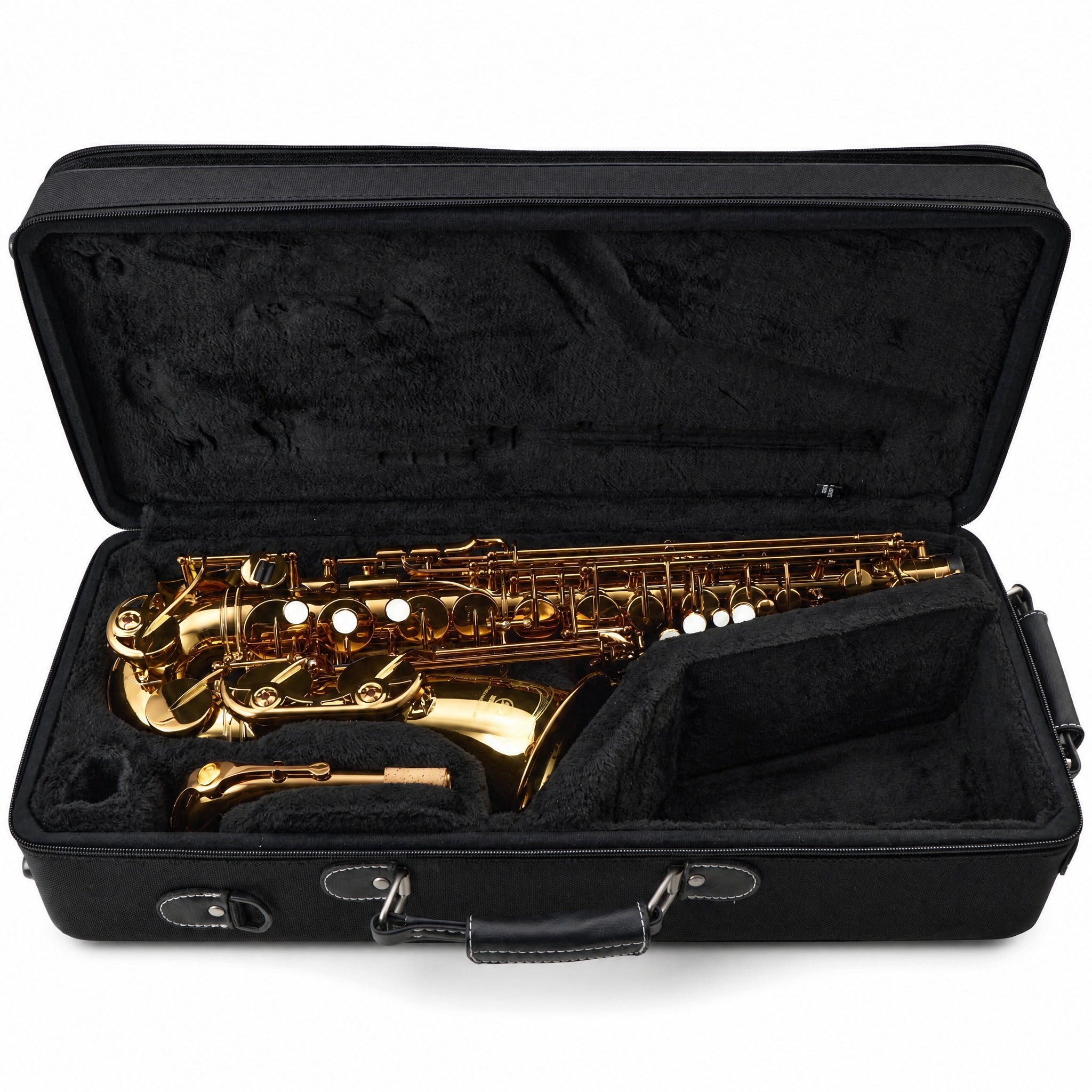 Yamaha YAS-62IIIA Professional Alto Saxophone in Amber Lacquer