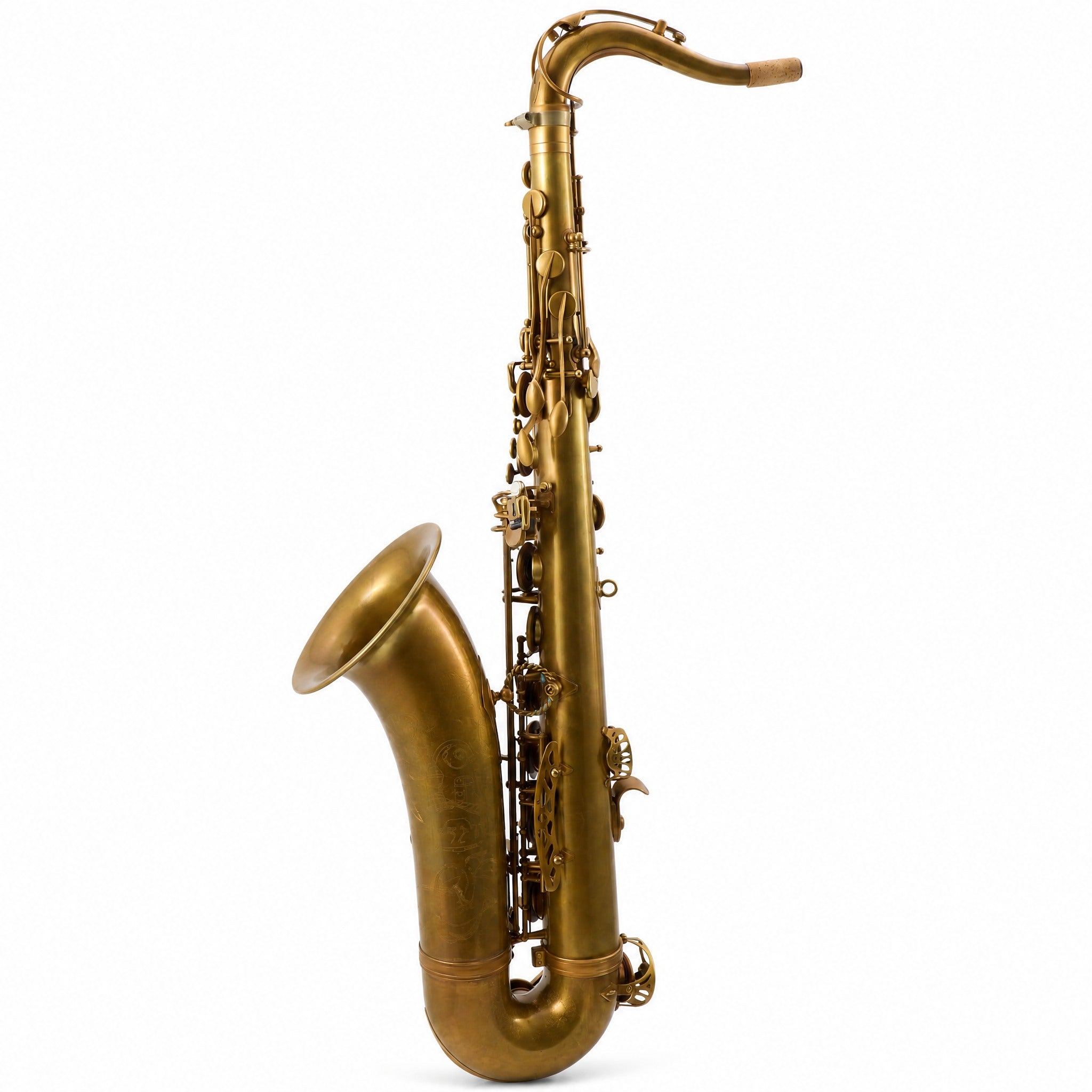 Eastman ETS852 '52nd Street' Professional Tenor Saxophone