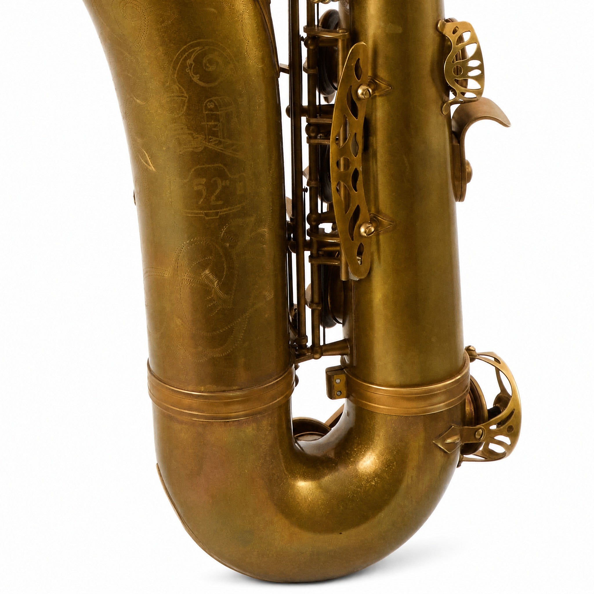Eastman ETS852 '52nd Street' Professional Tenor Saxophone