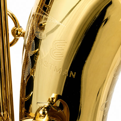 Eastman ETS650 'Rue Saint-Georges' Professional Tenor Saxophone in Lacquer