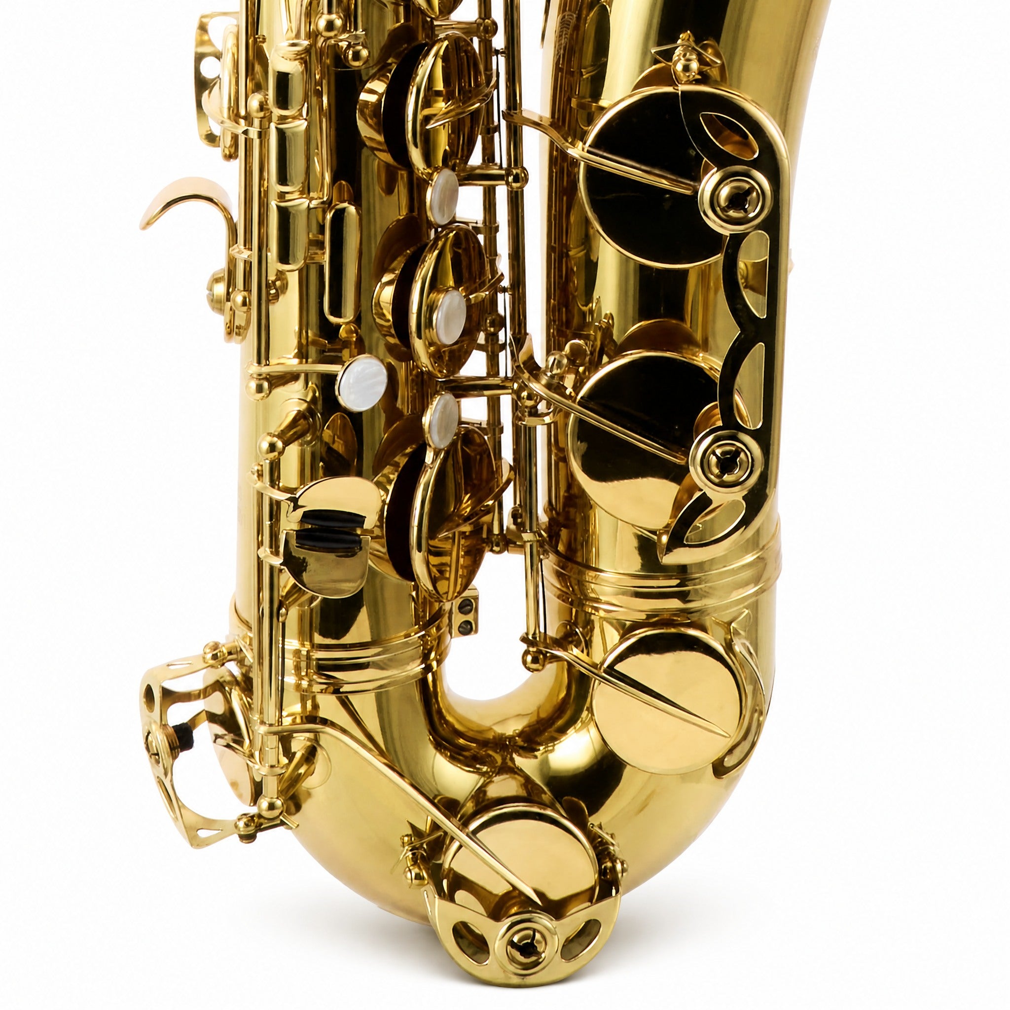 Eastman ETS650 'Rue Saint-Georges' Professional Tenor Saxophone in Lacquer
