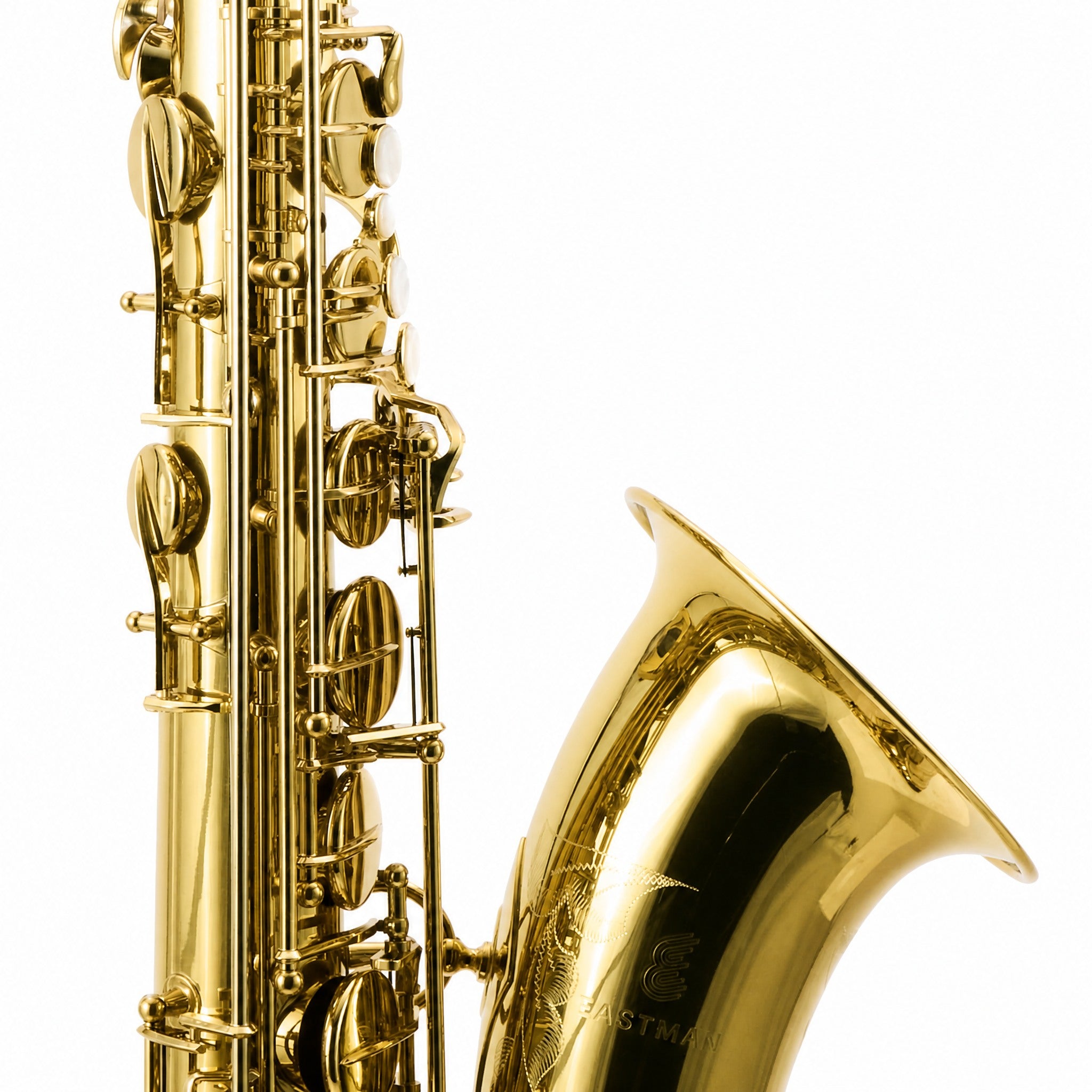 Eastman ETS650 'Rue Saint-Georges' Professional Tenor Saxophone in Lacquer