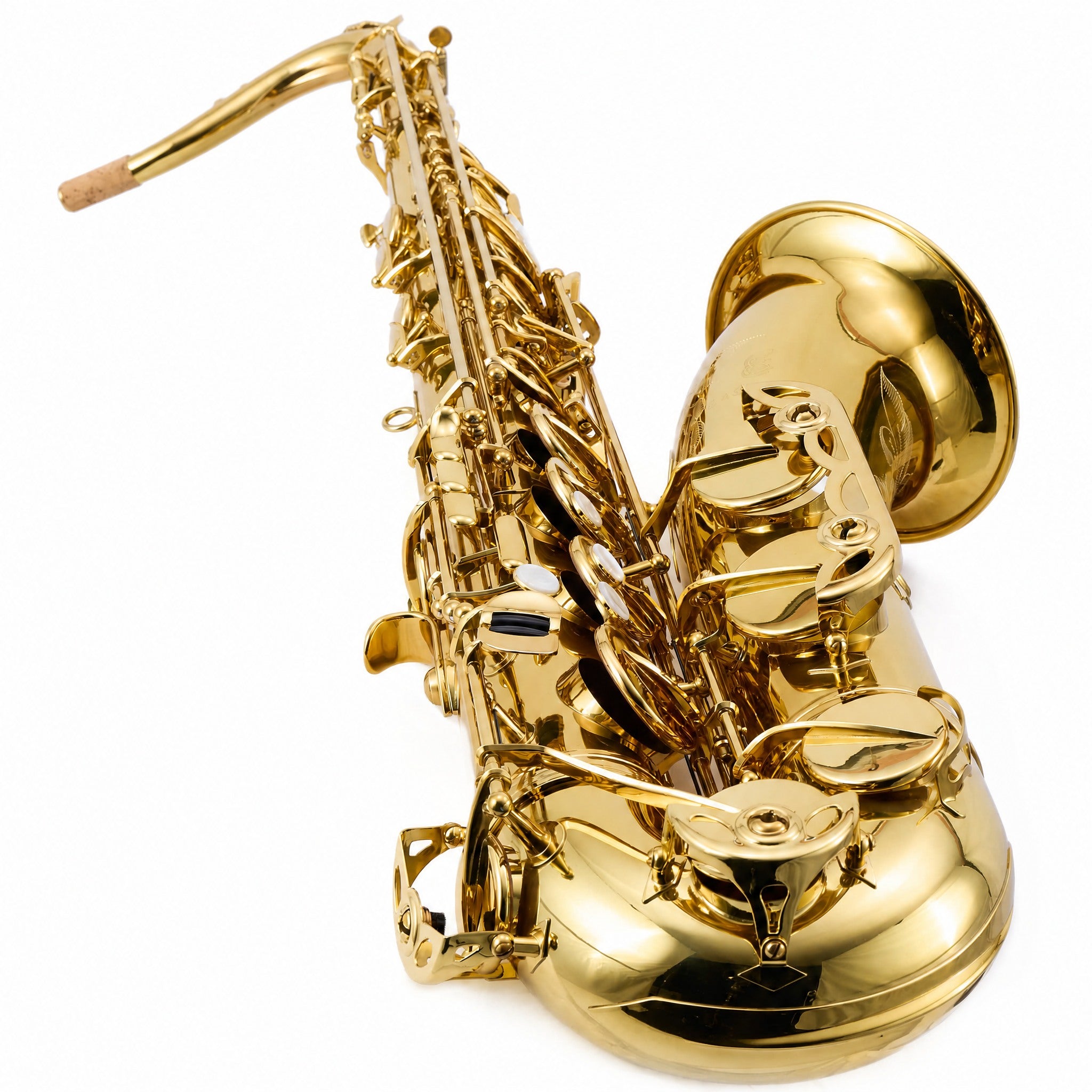 Eastman ETS650 'Rue Saint-Georges' Professional Tenor Saxophone in Lacquer