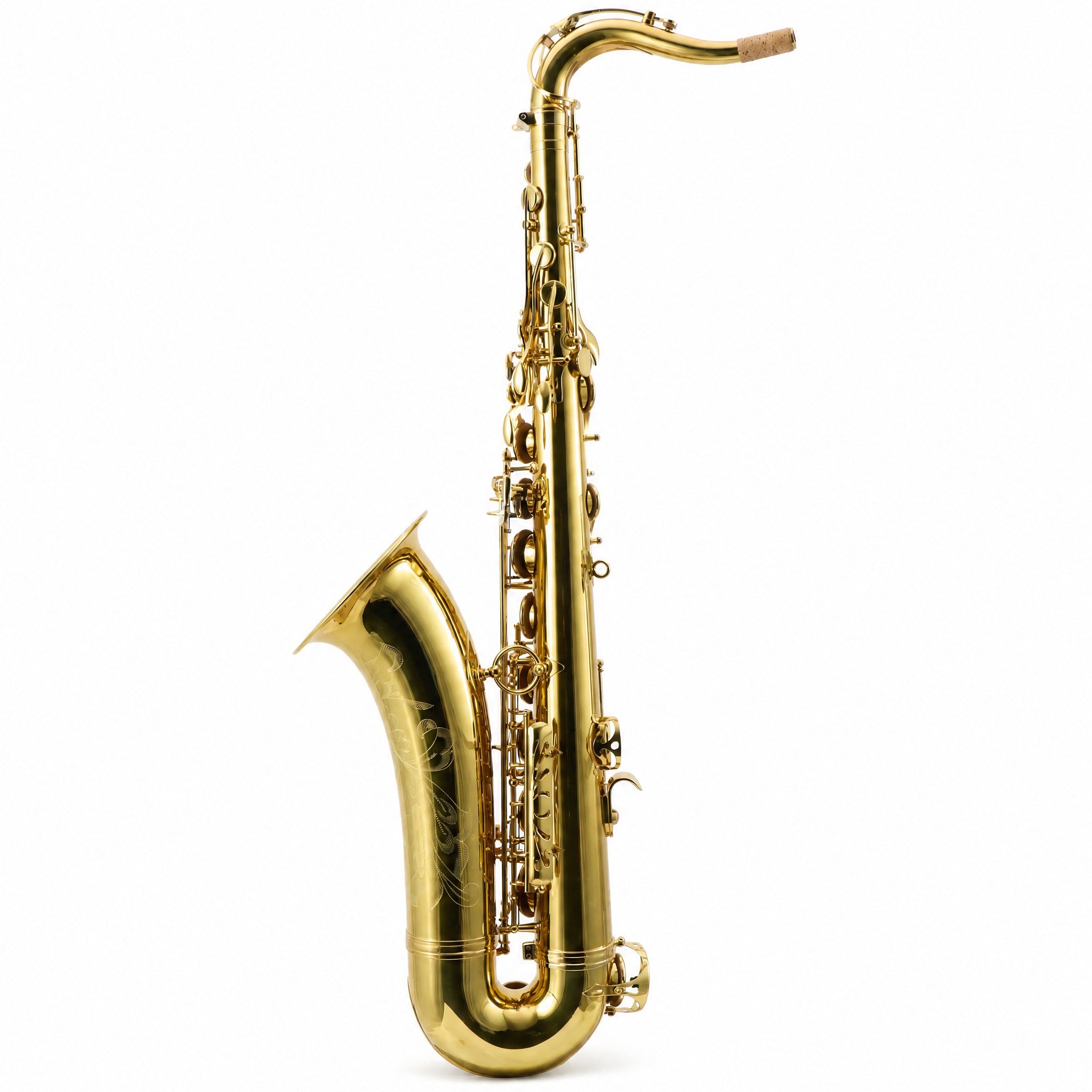 Eastman ETS650 'Rue Saint-Georges' Professional Tenor Saxophone in Lacquer