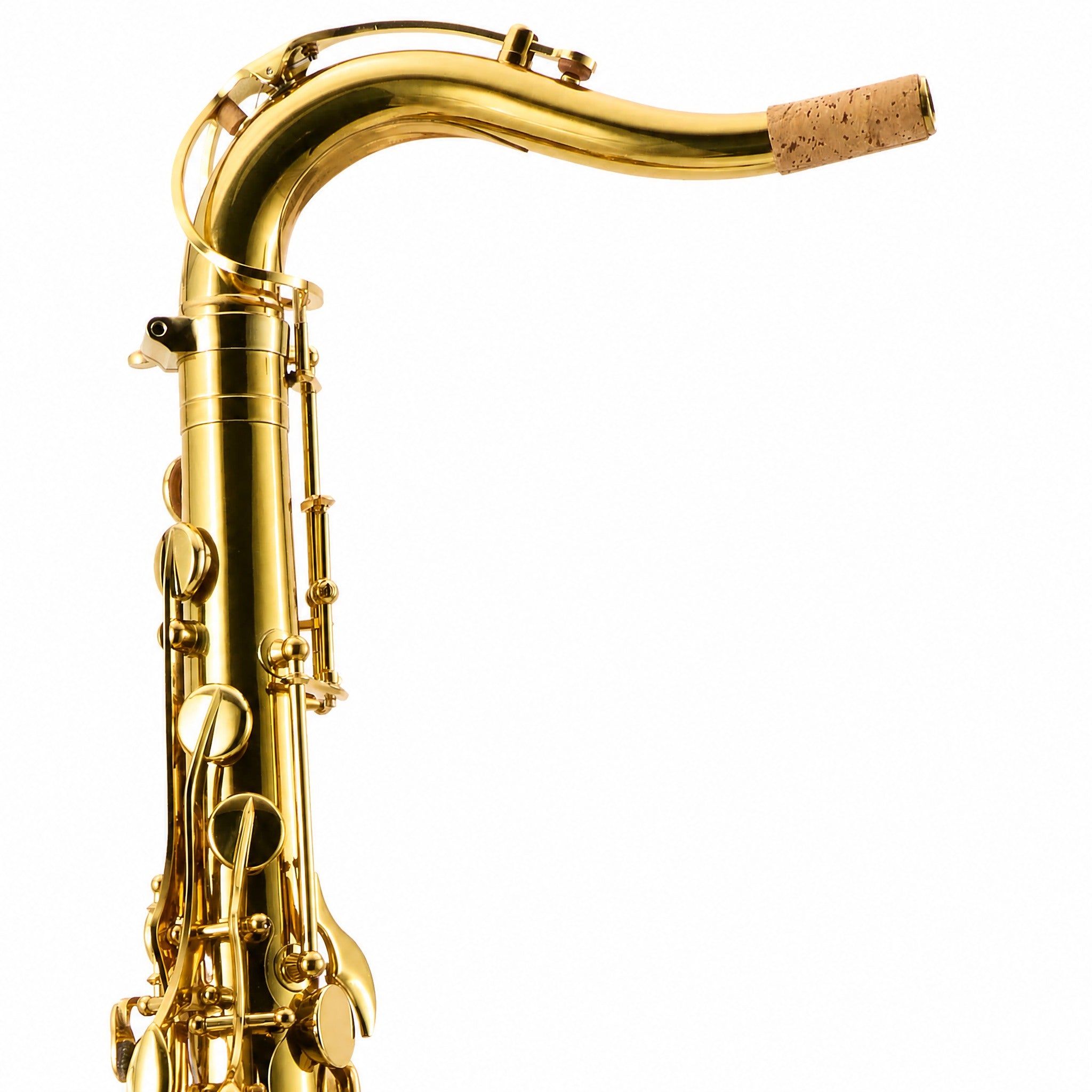 Eastman ETS650 'Rue Saint-Georges' Professional Tenor Saxophone in Lacquer