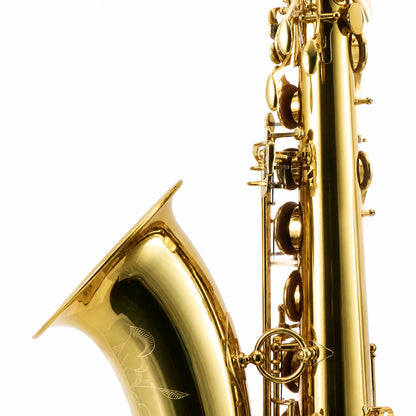 Eastman ETS650 'Rue Saint-Georges' Professional Tenor Saxophone in Lacquer