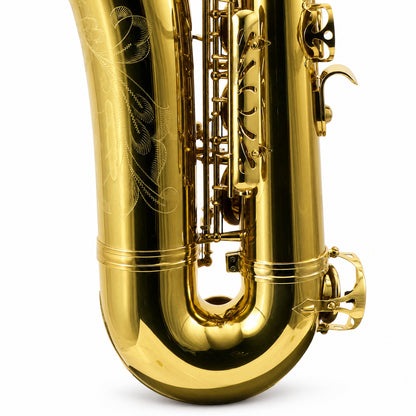 Eastman ETS650 'Rue Saint-Georges' Professional Tenor Saxophone in Lacquer