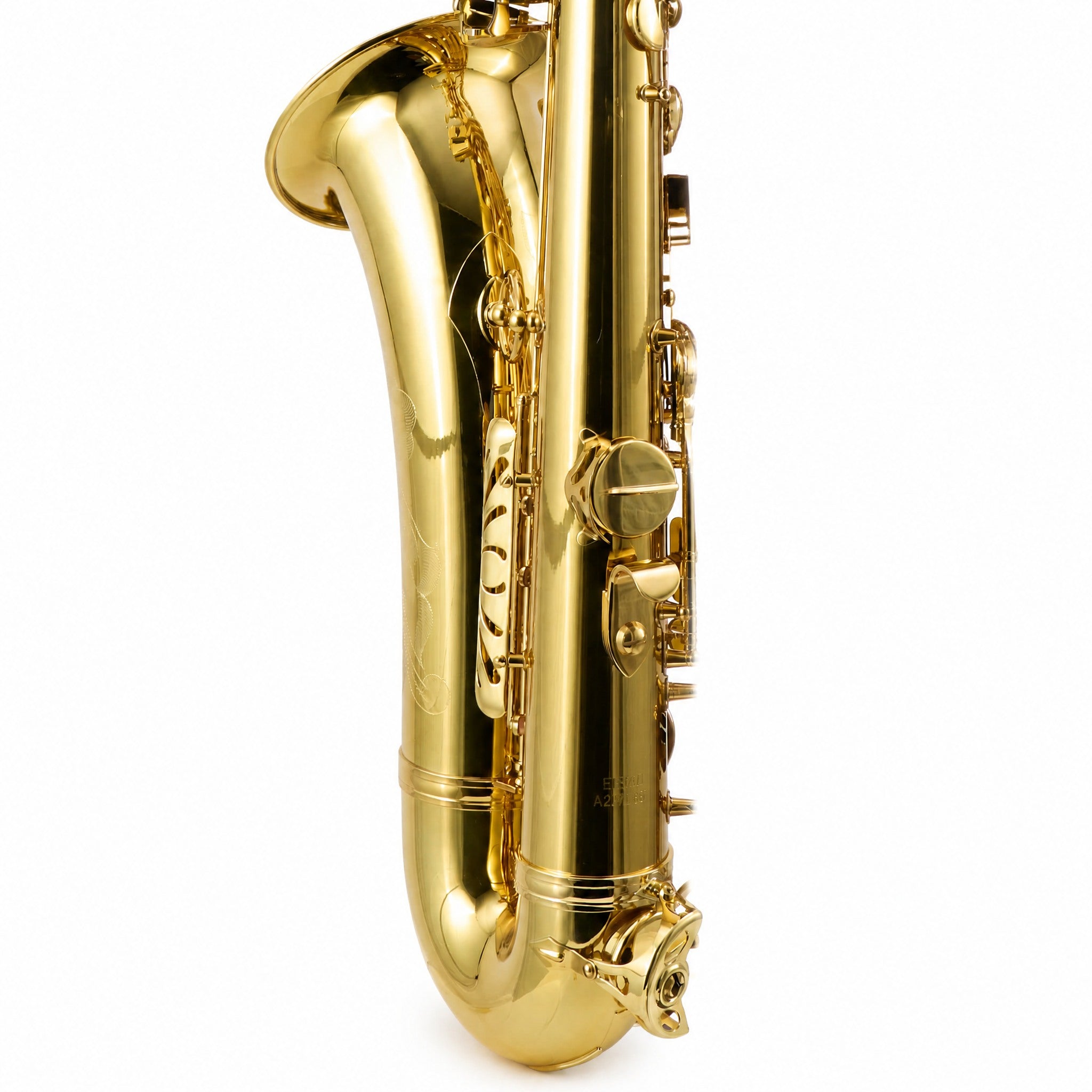 Eastman ETS650 'Rue Saint-Georges' Professional Tenor Saxophone in Lacquer