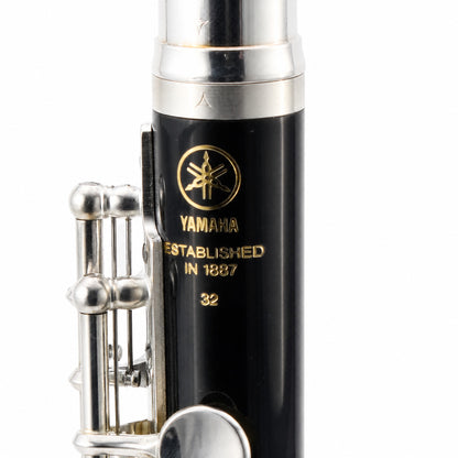 Yamaha YPC-32 Student Piccolo with ABS Resin Body