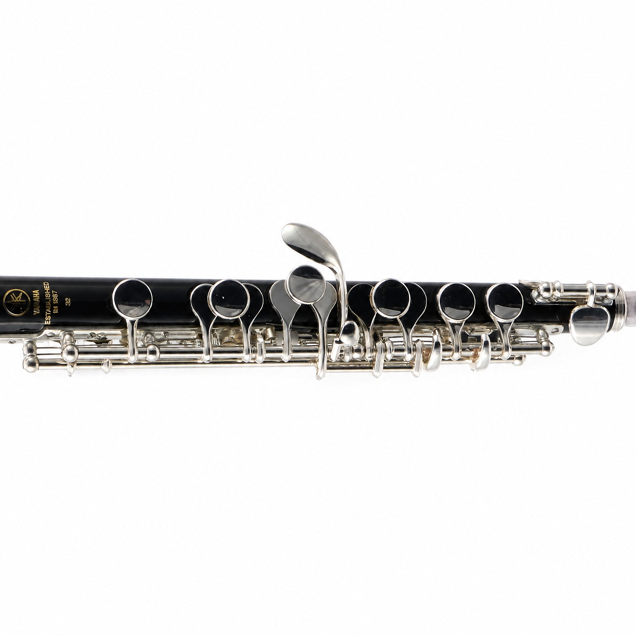 Yamaha YPC-32 Student Piccolo with ABS Resin Body