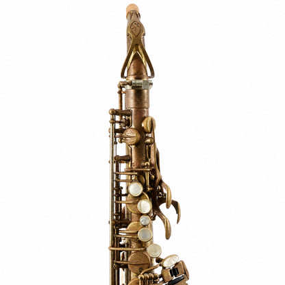 Selmer Paris Mark VI Professional Alto Saxophone in Gold Lacquer