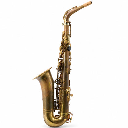 Selmer Paris Mark VI Professional Alto Saxophone in Gold Lacquer